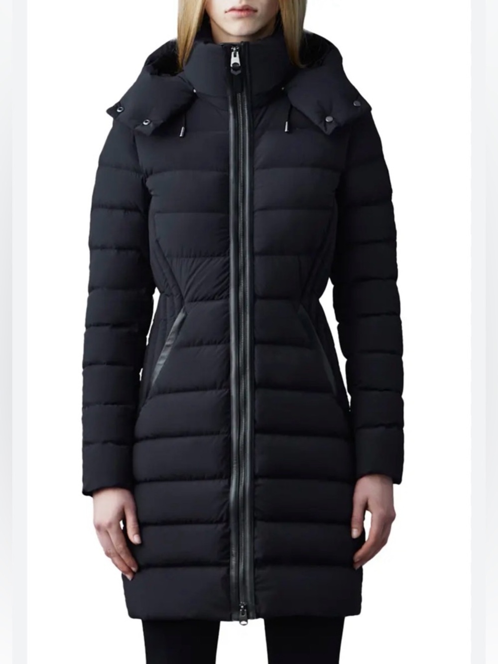 Mackage Farren Agile-360 Down Coat.